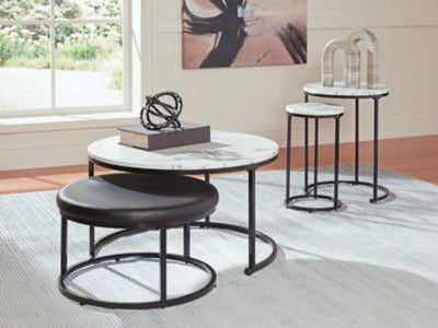 Jusmour Table (Set of 4) - Furniture House (VA)
