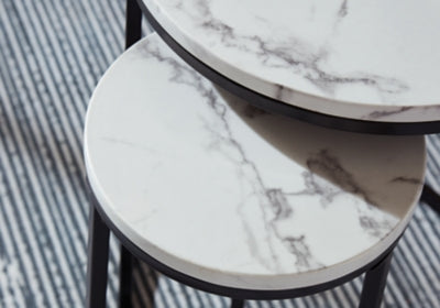 Jusmour Table (Set of 4) - Furniture House (VA)
