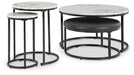 Jusmour Table (Set of 4) - Furniture House (VA)