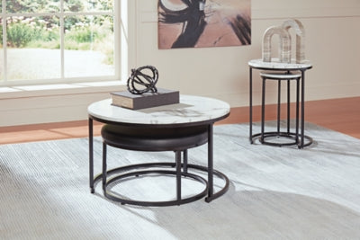 Jusmour Table (Set of 4) - Furniture House (VA)