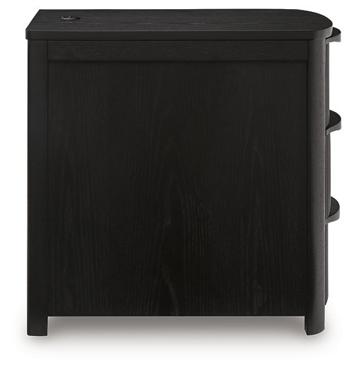 Camdill Chairside End Table - Furniture House (VA)
