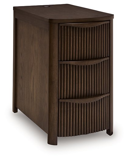 Camdill Chairside End Table - Furniture House (VA)