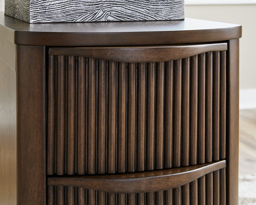 Camdill Chairside End Table - Furniture House (VA)
