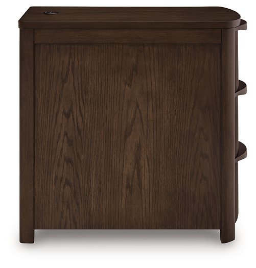 Camdill Chairside End Table - Furniture House (VA)