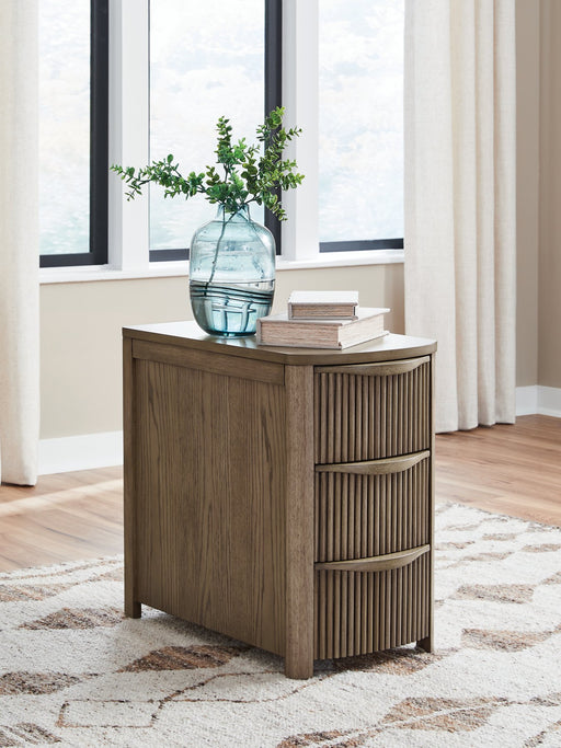 Camdill Chairside End Table - Furniture House (VA)