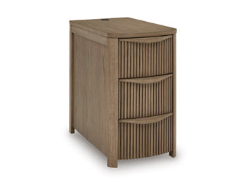 Camdill Chairside End Table - Furniture House (VA)