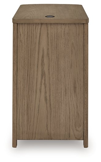 Camdill Chairside End Table - Furniture House (VA)
