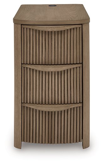 Camdill Chairside End Table - Furniture House (VA)