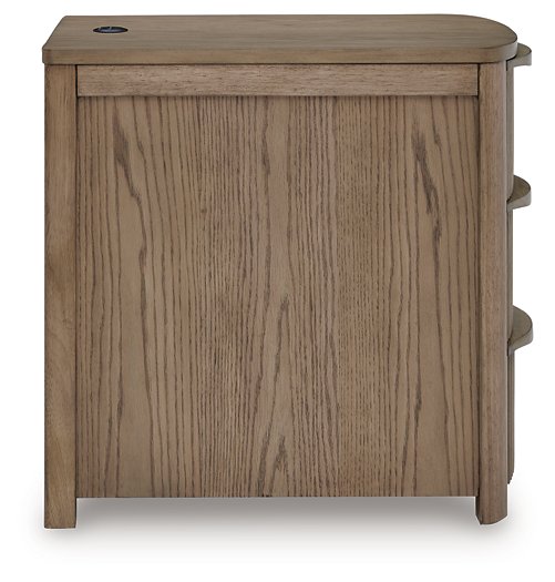 Camdill Chairside End Table - Furniture House (VA)