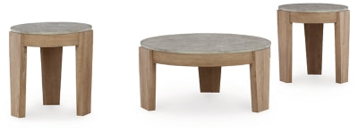 Guystone Table (Set of 3) - Furniture House (VA)