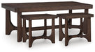 Korestone Occasional Table Set - Furniture House (VA)