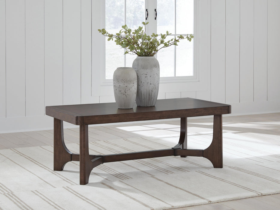 Korestone Occasional Table Set - Furniture House (VA)