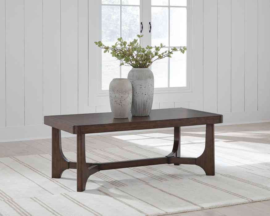 Korestone Occasional Table Set - Furniture House (VA)