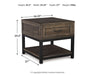 Johurst Occasional Table Set - Furniture House (VA)