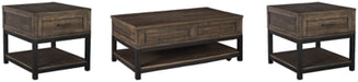 Johurst Occasional Table Set - Furniture House (VA)