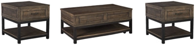 Johurst Occasional Table Set - Furniture House (VA)