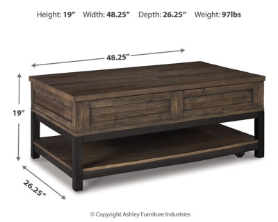 Johurst Occasional Table Set - Furniture House (VA)