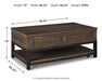 Johurst Occasional Table Set - Furniture House (VA)