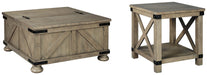 Aldwin Table Set - Furniture House (VA)