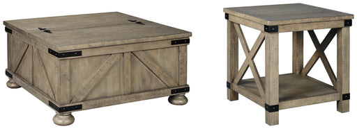 Aldwin Table Set - Furniture House (VA)