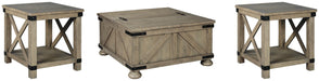 Aldwin Occasional Table Set - Furniture House (VA)