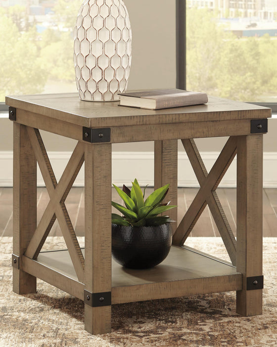 Aldwin Occasional Table Set - Furniture House (VA)