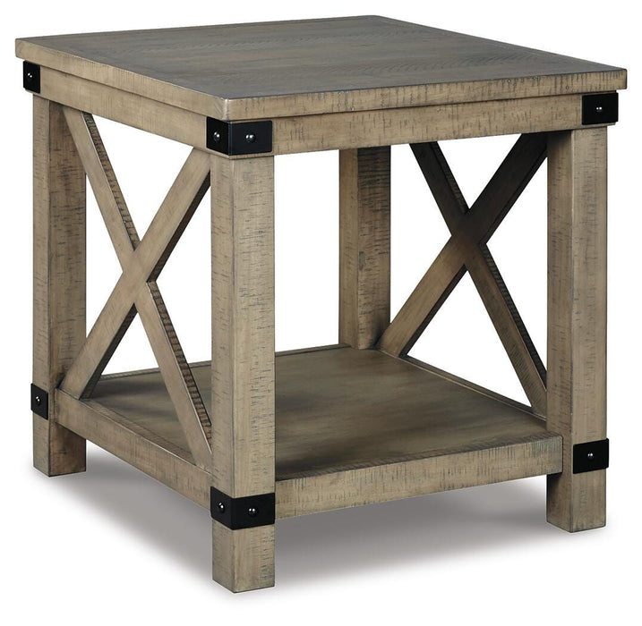 Aldwin End Table Set - Furniture House (VA)