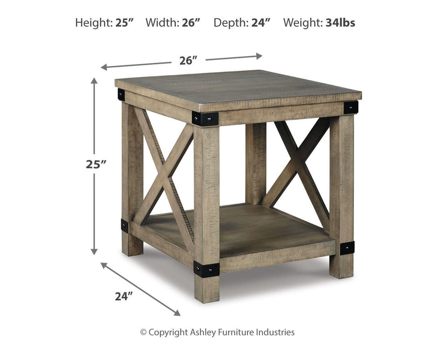 Aldwin End Table Set - Furniture House (VA)