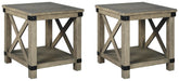 Aldwin End Table Set - Furniture House (VA)