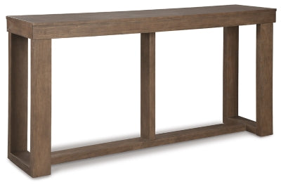 Cariton Sofa/Console Table - Furniture House (VA)