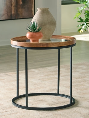 Noraluna End Table - Furniture House (VA)