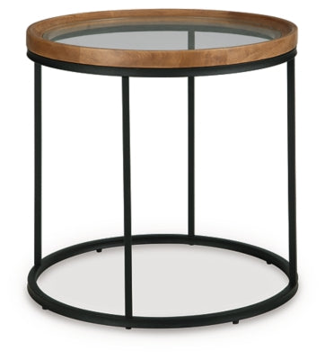 Noraluna End Table - Furniture House (VA)