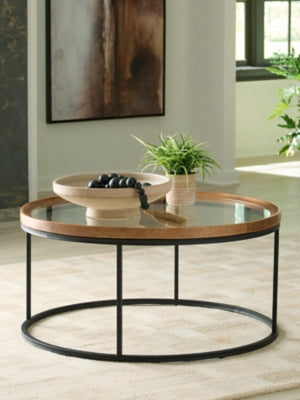 Noraluna Coffee Table - Furniture House (VA)