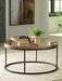 Noraluna Coffee Table - Furniture House (VA)