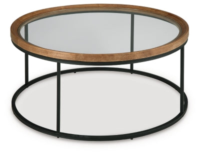Noraluna Coffee Table - Furniture House (VA)
