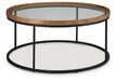 Noraluna Coffee Table - Furniture House (VA)