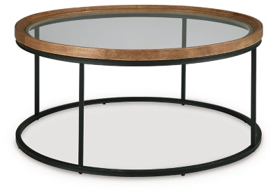 Noraluna Coffee Table - Furniture House (VA)