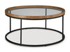 Noraluna Coffee Table - Furniture House (VA)