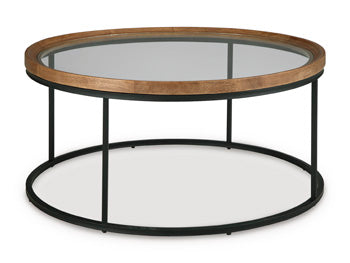 Noraluna Coffee Table - Furniture House (VA)