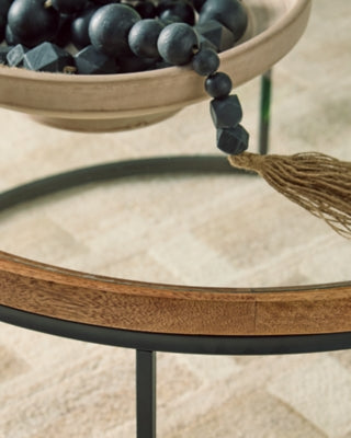 Noraluna Coffee Table - Furniture House (VA)