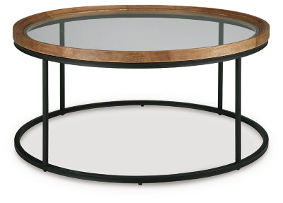 Noraluna Coffee Table - Furniture House (VA)