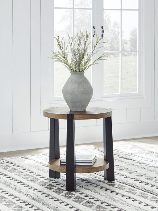 Ridgester End Table - Furniture House (VA)