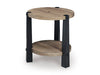 Ridgester End Table - Furniture House (VA)