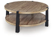 Ridgester Coffee Table - Furniture House (VA)