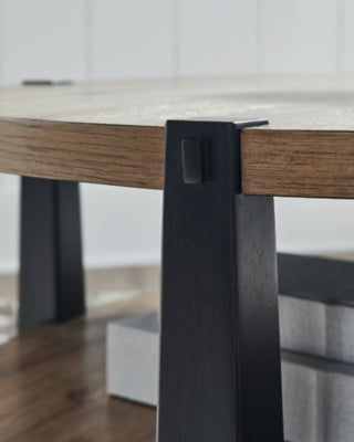 Ridgester Coffee Table - Furniture House (VA)