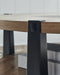 Ridgester Coffee Table - Furniture House (VA)
