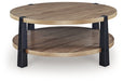 Ridgester Coffee Table - Furniture House (VA)