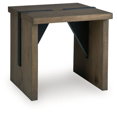 Kandinew End Table - Furniture House (VA)