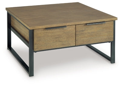 Montia Lift-Top Coffee Table - Furniture House (VA)