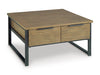 Montia Lift-Top Coffee Table - Furniture House (VA)